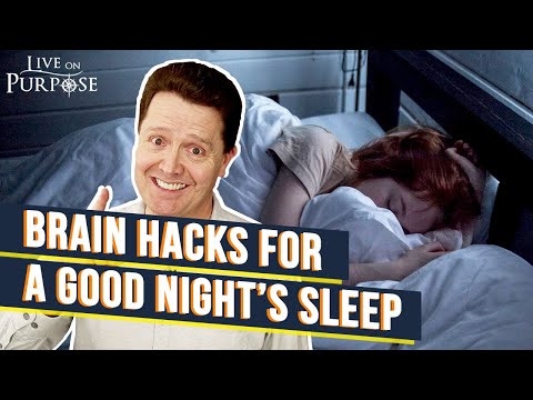 How To Turn Off Your Brain So You Can Sleep