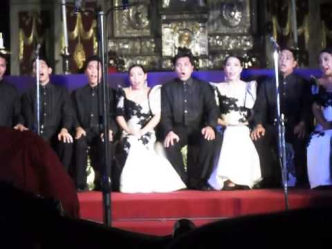 Vuestra soy para vos naci - Philippine Madrigal Singers