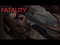 RESIDENT EVIL REQUIEM FATALITY ROSE 4K