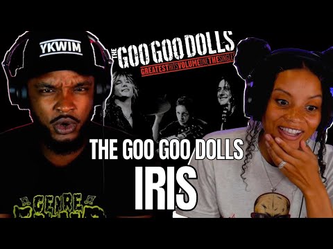 SO EPIC OMG 🎵 GOO GOO DOLLS - IRIS REACTION