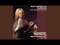 Organ Concertos, Op. 4, No. 1 in G Minor