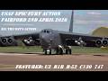 USAF OPERATION EPIC FURY FAIRFORD ACTION 2ND APRIL 2026 4K Airshowvision