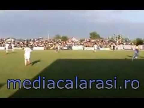 mediacalarasi.ro - Fotbal - Liga III - Înainte Modelu - Dunărea Călăraşi (0-1)