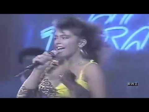 Sabrina Salerno - Boys Boys Boys live hit parade HD