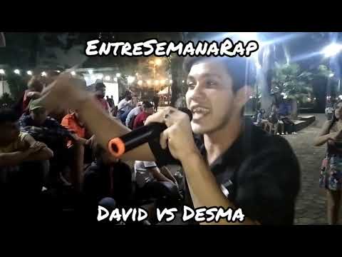David vs Desma / 8vos / Regional Ñemby / 5tq Edición