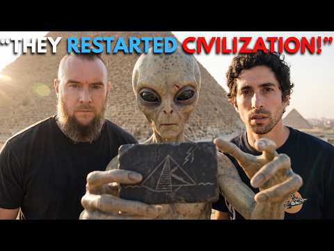 @JesseMichels - "“An Alien Gave Me The True Purpose of the Pyramids!” -Geoffrey Drumm"