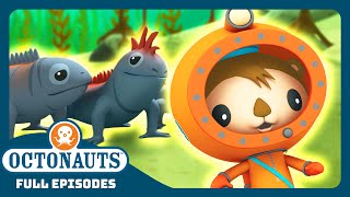@Octonauts - 🪸 The Marine Iguanas 🦎 | Season 1 | Full Episodes | Cartoons for Kids
