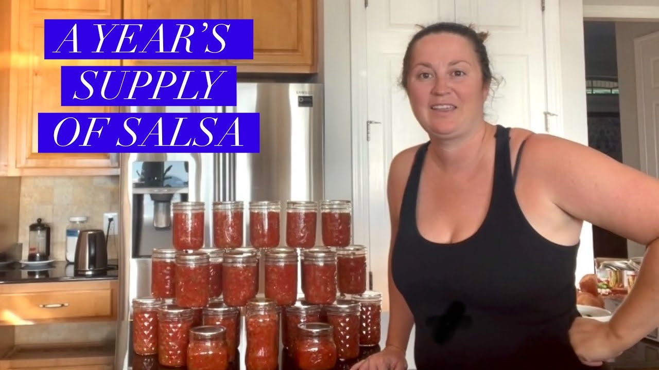 Can you can salsa in a pressure cooker? Tipseri
