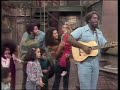 Classic Sesame Street Rev Kirkpatrick Sings There Is More To Love 1974