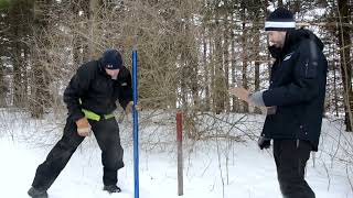 Monitoring snowpack depth, density and water equivalent