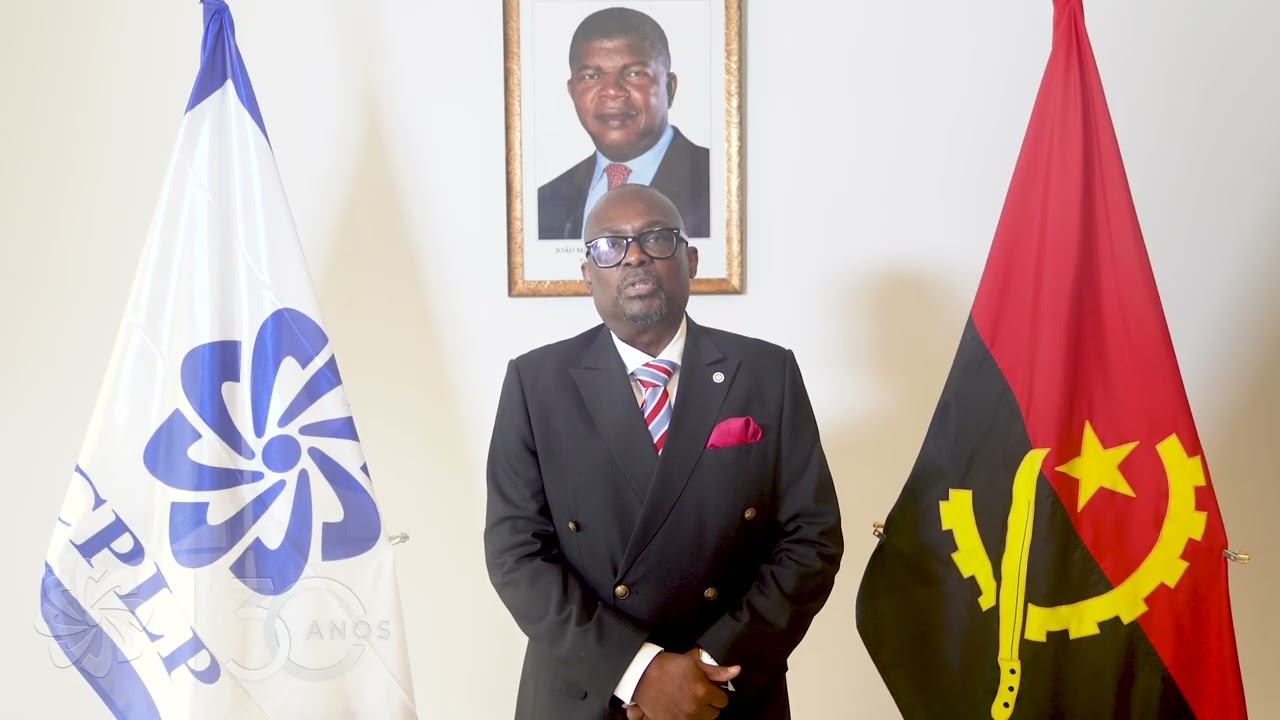 5 de Maio: Mensagem do Representante Permanente de Angola junto da CPLP