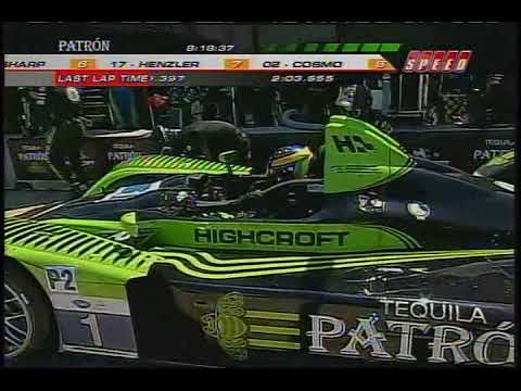 ALMS 2010 Mobil 1 12 Hours of Sebring Part 2