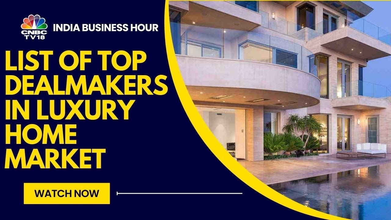 Mumbai's Luxury Home Market Is Booming, Homes Worth Rs 12,300 Cr Were Sold In First Half Of 2024