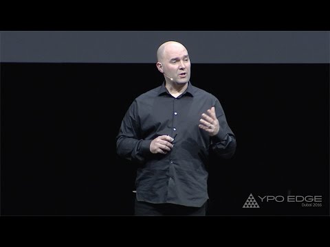 Mining in Space: Eric Anderson—YPO EDGE 2016