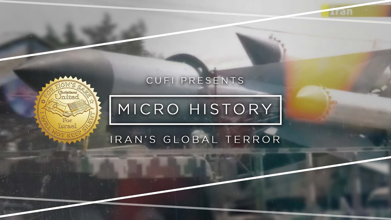 Micro History: Iran's Global Terror