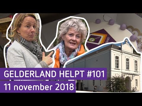 Gelderland helpt | 11 november 2018