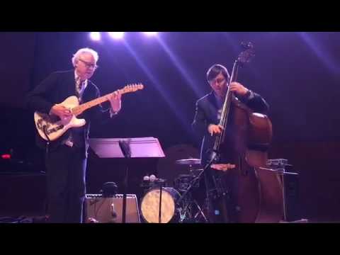 Bill Frisell and Thomas Morgan Duo