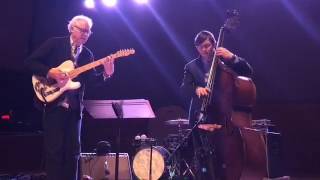 Bill Frisell and Thomas Morgan Duo