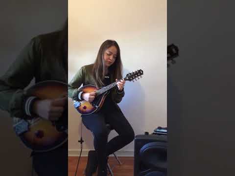 Never Be The Same - Camila Cabello (Cover en Mandolina)