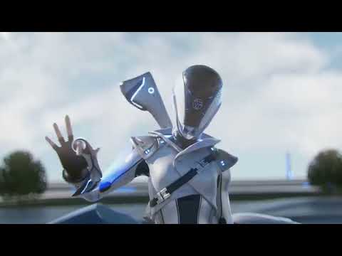 New Ion Skin Reveal - 2022 -  VALORANT - The New Era.