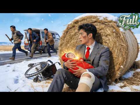 Bankrupt&Disabled, CEO Save A Baby From Thief, Then Company Earn $1B! Overnight—Turn Out Lucky Star!