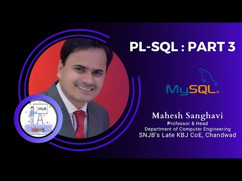 Pl Sql Part 4 Embedded Sql Dynamic Sql