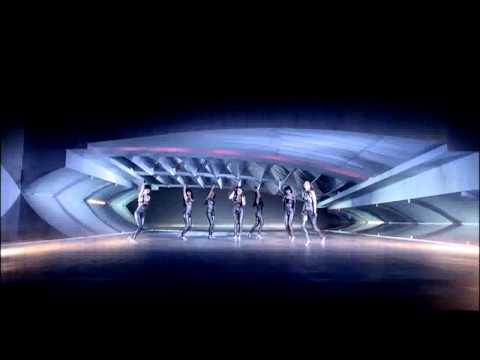 Rainbow MACH Japanese Version Music Video Dance Version