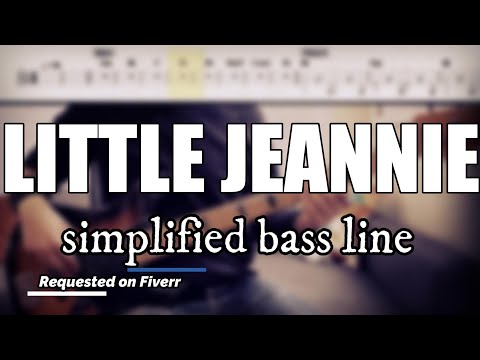 Little Jeannie - Elton John