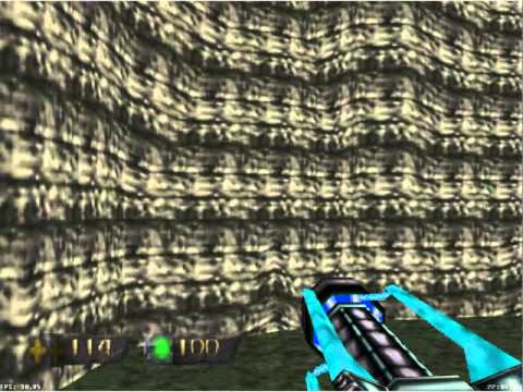 Turok: Dinosaur Hunter: Weapons Showcase