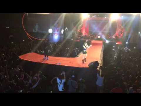 J-Live roadshow with Armada feat Vicky Shu