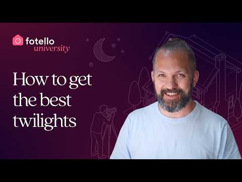 How to Shoot Real Estate Twilights