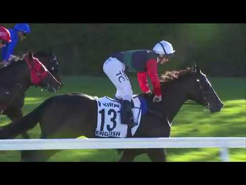 English wins the 2018 Doomben 10,000