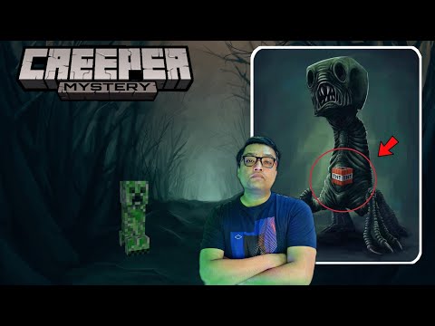 THE SECRETS OF MINECRAFT'S CREEPER THAT NOBODY KNOWS Real Story of Minecraft's First Creeper