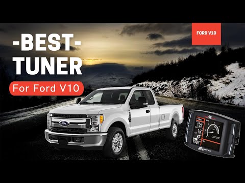 Best Tuner for Ford V10 - Top 5 Tuner of 2025
