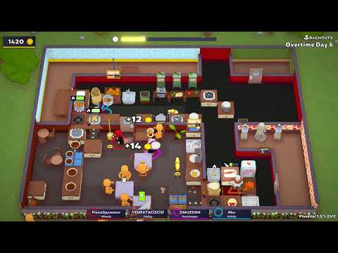 Okan tabak görünce panikliyor