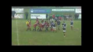 preview picture of video 'Rugby Paese vs Rugby Mantova'
