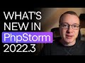 What's New in PhpStorm demo