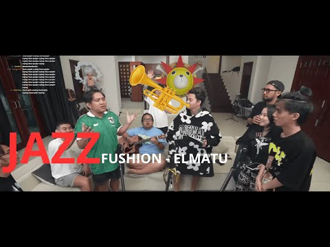 Elmatu - Aku Yang Salah (2020) | Jazz Fusion Cover