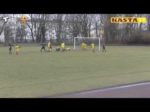 Czarni Szczecin - Kasta Majowe 2:0 (0:0) [13.03.2021]