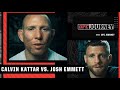 UFC Journey: Calvin Kattar vs. Josh Emmett