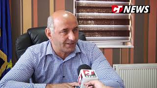 Mai multe străzi din comuna Lumina sunt asfaltate