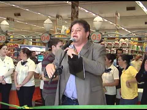 Programa Neusa Bighetti exibido no dia 17/06/2012 - Savegnago