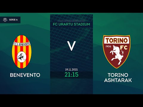 Benevento 3-8 Torino Ashtarak / AFL Yerevan