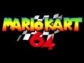 Starting Race Mario Kart 64