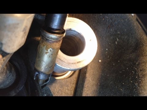 Ford 4.6L 3v & 5.4L 3v Broken Spark Plug Removal