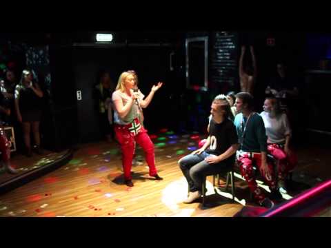 Kirkenes Russeshow 2015