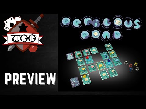 Perilous Pond Preview