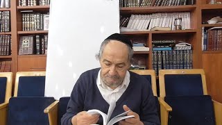 הרב מיכאל שושן - שיעור בית כנסת מורשת כהנים - 29 ינואר 2026 למניינם - מנורת המאור - קבלה - פרשת שבוע (הרב מיכאל שושן) - התמונה מוצגת ישירות מתוך אתר האינטרנט יוטיוב. זכויות היוצרים בתמונה שייכות ליוצרה. קישור קרדיט למקור התוכן נמצא בתוך דף הסרטון