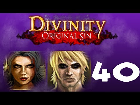 Magic Mirror Japes | Divinity: Original Sin Enhanced Edition Coop with Arockslife Part 40