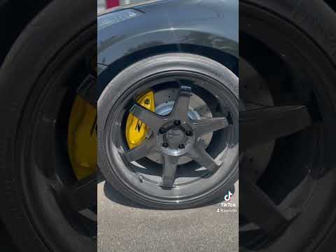 Brake dust is a new thing!☠️z1 motorsport big brake kit
